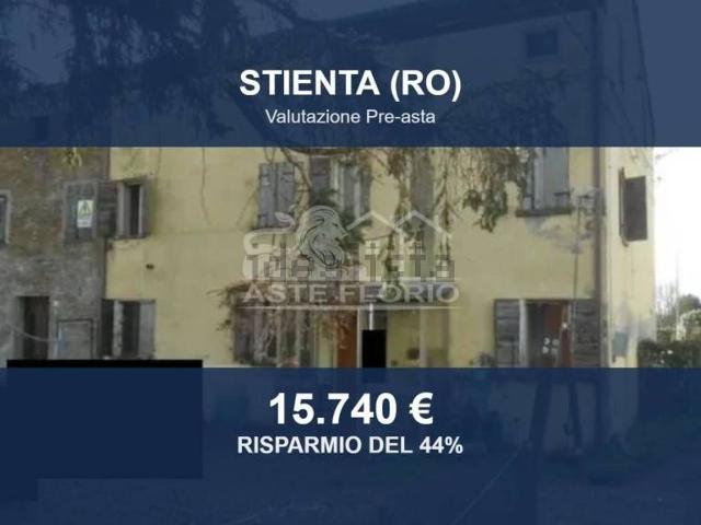 Casa in vendita a Stienta, Veneto