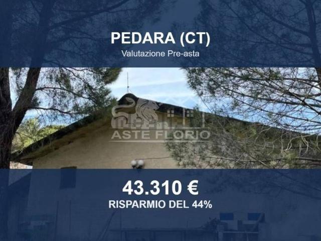 Casa in vendita a Tarderia, Pedara