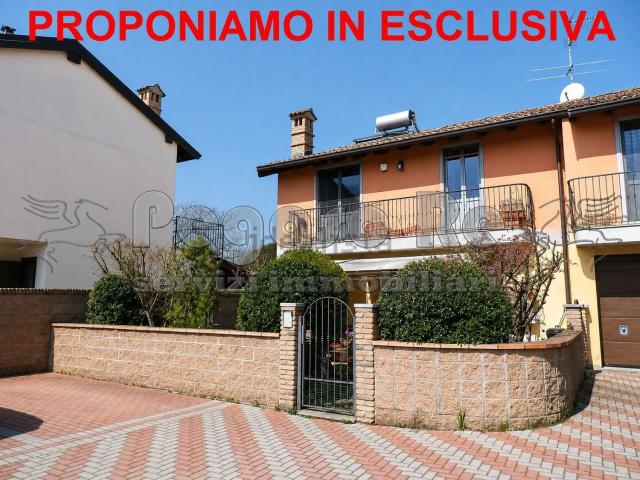 Casa in vendita a Piccolini, Vigevano