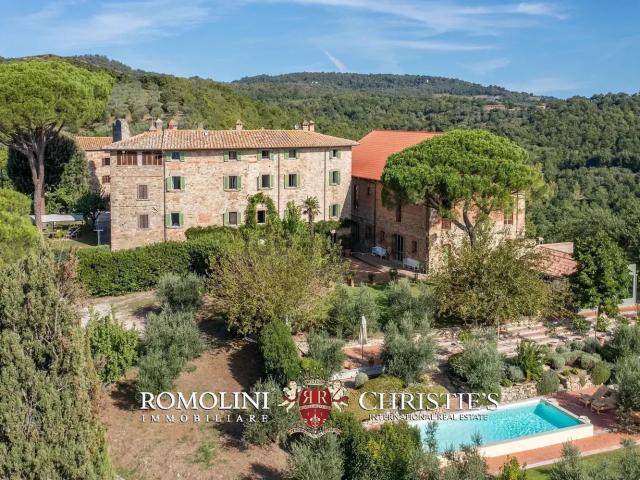 Casa in vendita a Cortona, Toscana