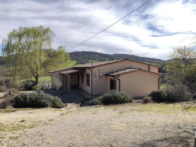 Casa in vendita a Unione di Comuni Montani Colline del Fiora, Manciano