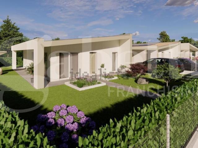 Casa in vendita a Brugine, Padova