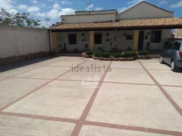 Casa in vendita a Digerbato, Marsala