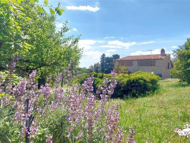 Casa in vendita a Ciuciano, San Gimignano