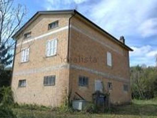 Casa in vendita a Piane di Montegiorgio, Montegiorgio