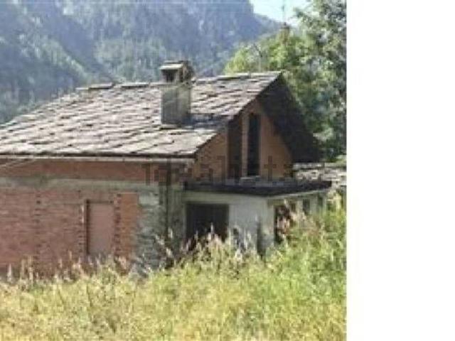 Casa in vendita a Gaby, Aosta