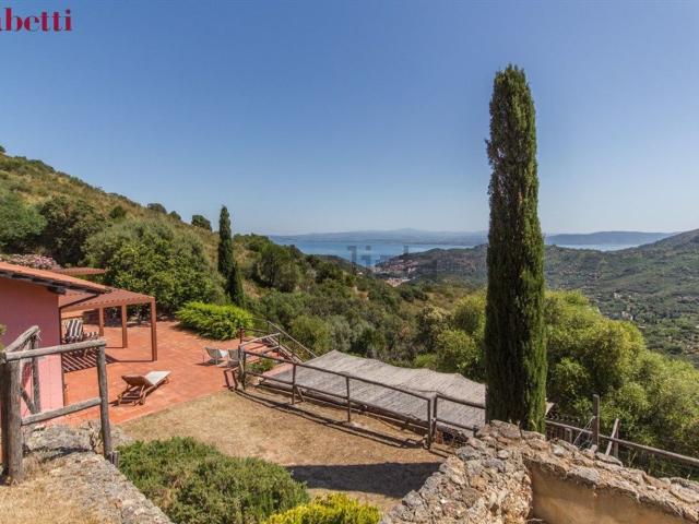 Casa in vendita a Monte Argentario, Cala Piccola