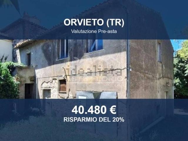 Casa in vendita a Orvieto, Umbria