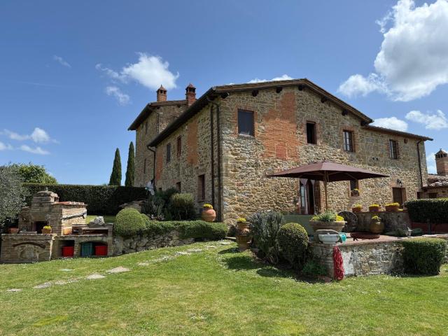 Casa in vendita a Castelnuovo Berardenga, Toscana