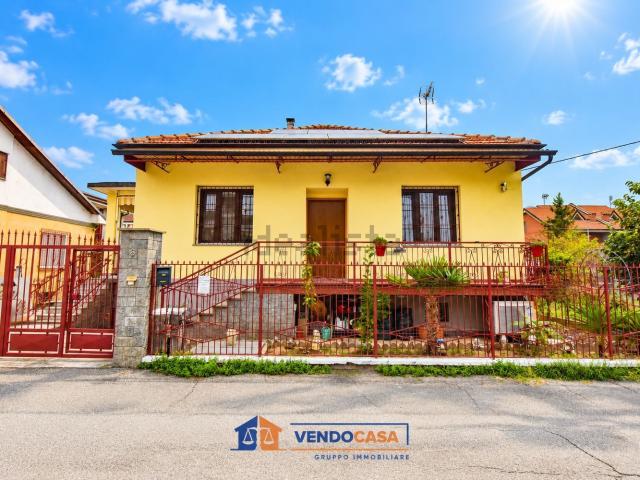 Casa in vendita a Settimo Torinese, Torino
