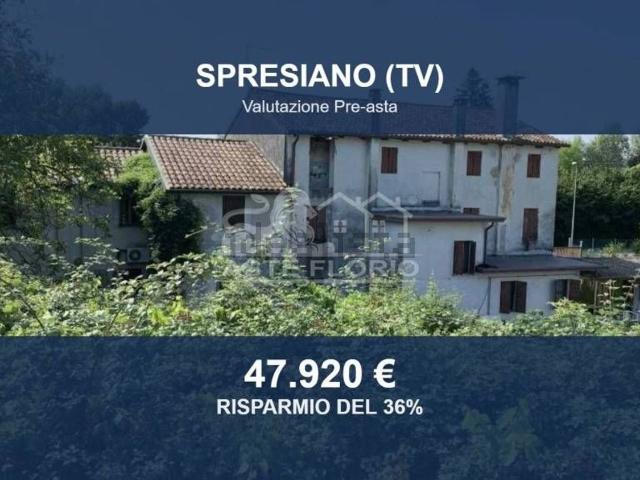 Casa in vendita a Spresiano, Treviso
