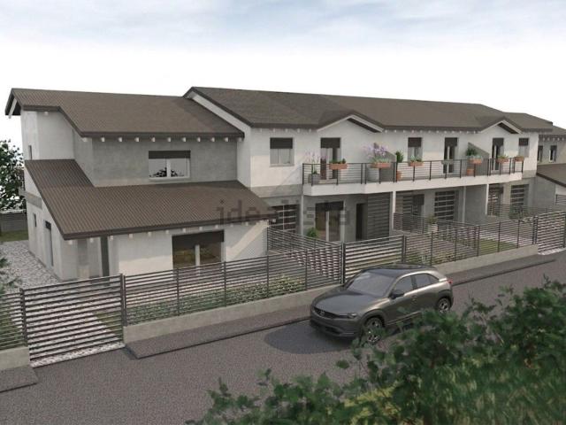 Casa in vendita a Massalengo, Lombardia