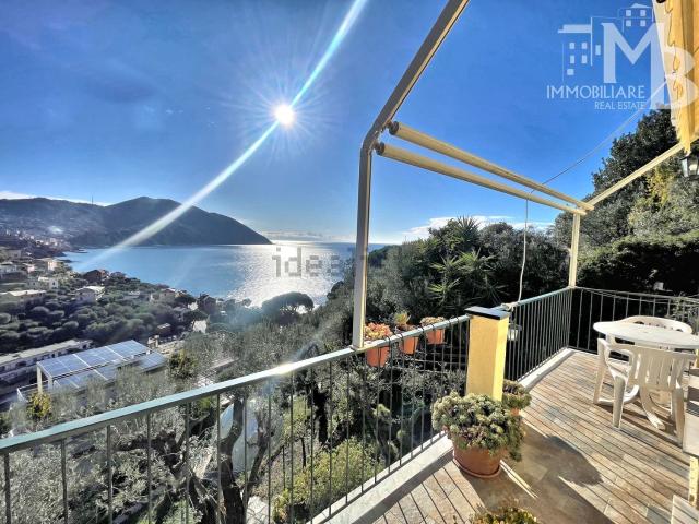 Casa in vendita a Polanesi, Recco