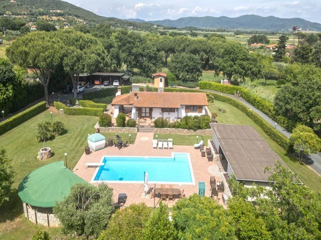 Casa in vendita a Castiglione della Pescaia, Grosseto