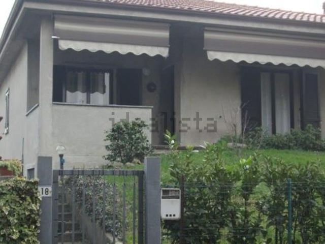 Casa in vendita a Villasanta, Sant'Alessandro