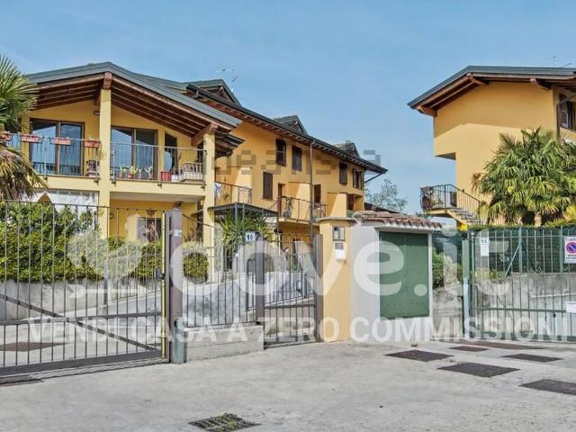 Casa in vendita a Cologno Al Serio, Lombardia