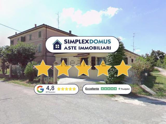 Casa in vendita a Pianura Reggiana, Re