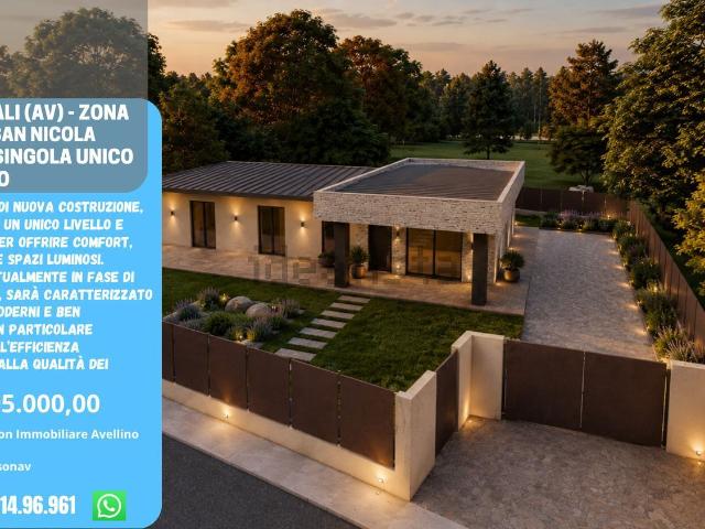 Casa in vendita a Villa San Nicola, Cesinali