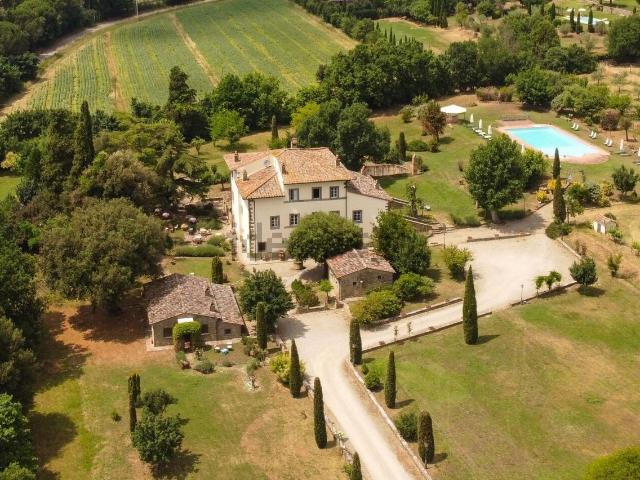 Casa in vendita a Tavarnelle-Sant'Eusebio, Cortona