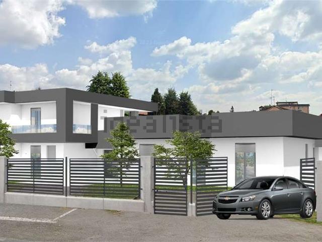 Casa in vendita a Birone, Giussano