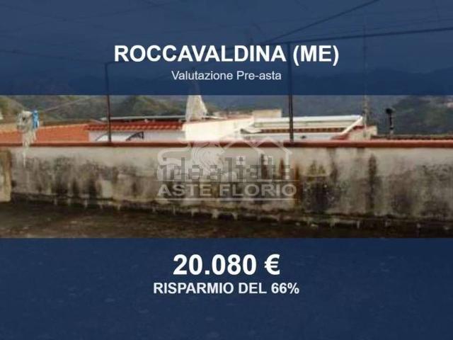 Casa in vendita a Roccavaldina, Sicilia