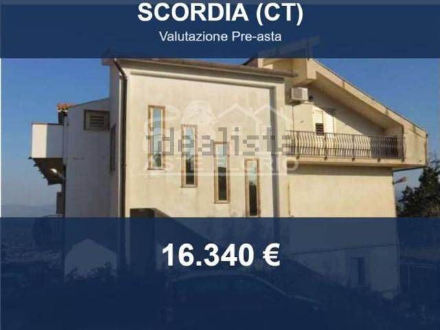Casa in vendita a Scordia, Sicilia