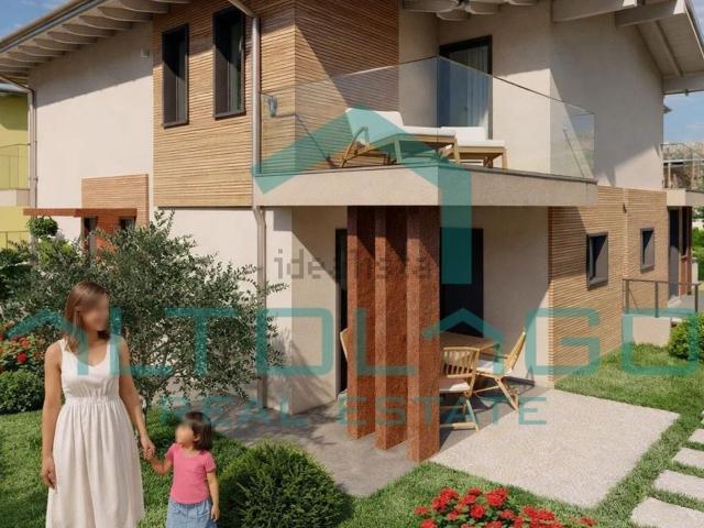 Casa in vendita a Muscoline, Lombardia