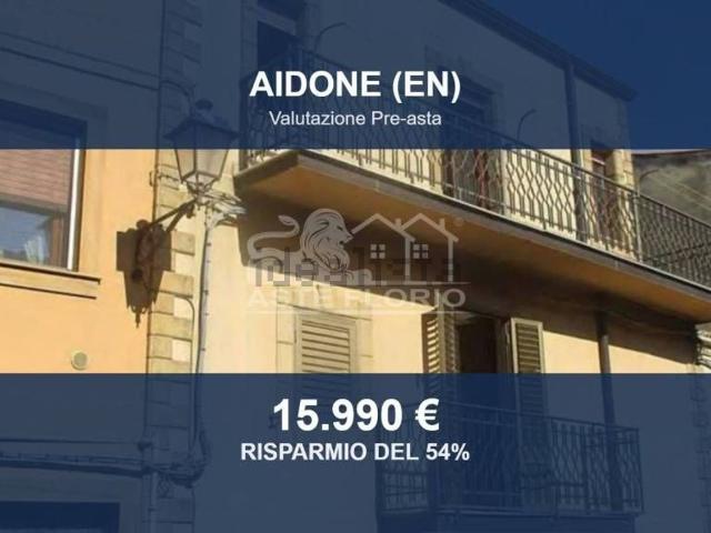 Casa in vendita a Aidone, Sicilia