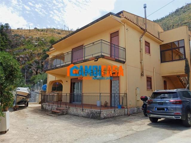 Casa in vendita a Altofonte, Sicilia