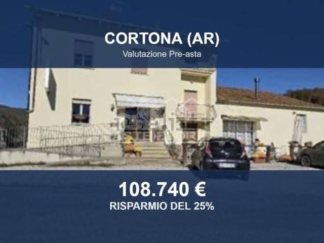 Casa in vendita a Creti, Cortona