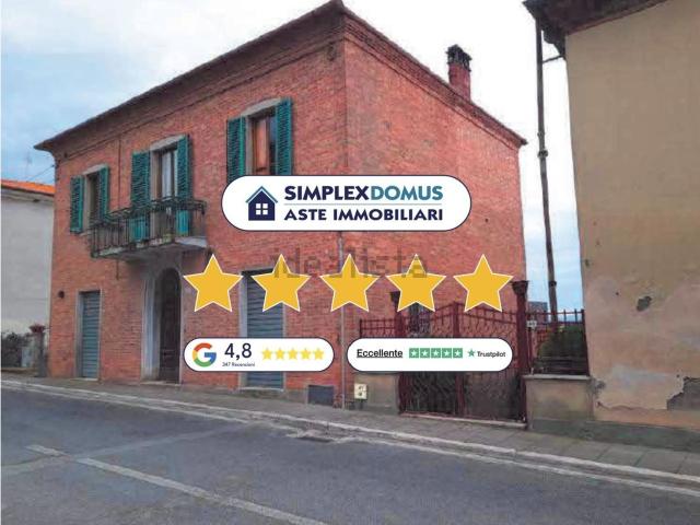 Casa in vendita a Abbadia Di Montepulciano, Toscana