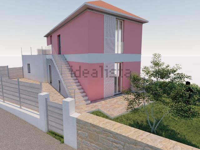 Casa in vendita a Diano Gorleri, Diano Marina