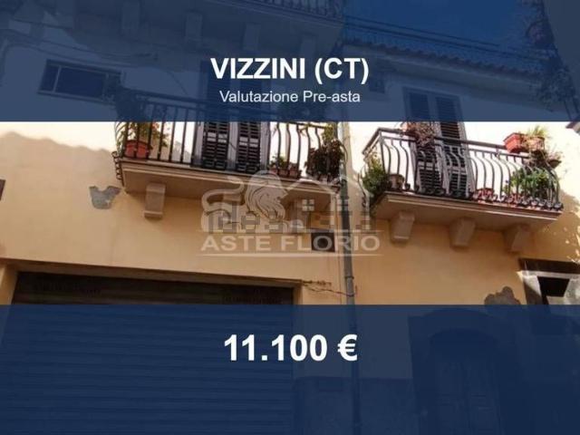 Casa in vendita a Cunzirìa, Vizzini