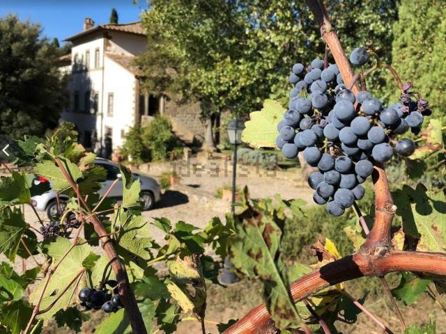 Casa in vendita a Tavarnelle-Sant'Eusebio, Cortona