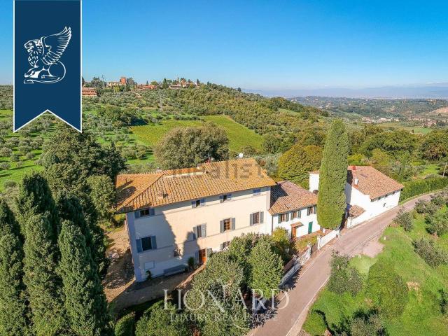 Casa in vendita a Mezzomonte, Impruneta