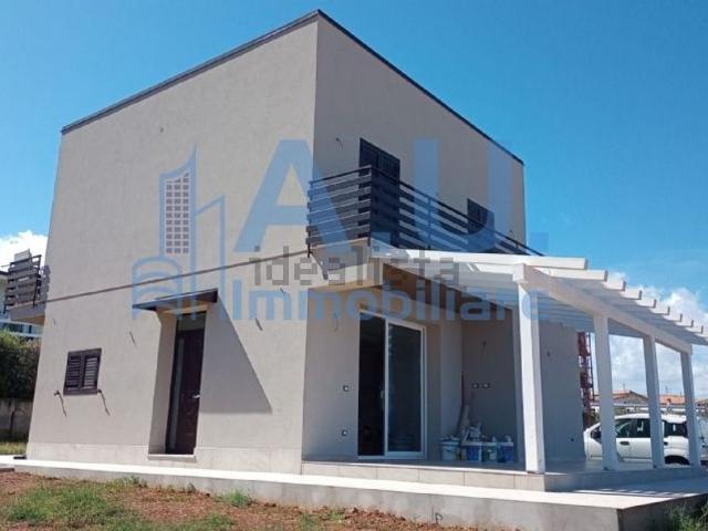 Casa in vendita a Piano Madonna, Altavilla Milicia