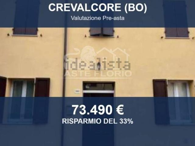 Casa in vendita a Unione Terre d'Acqua, Crevalcore