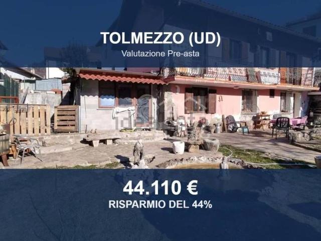 Casa in vendita a Tolmezzo, Friuli-Venezia Giulia