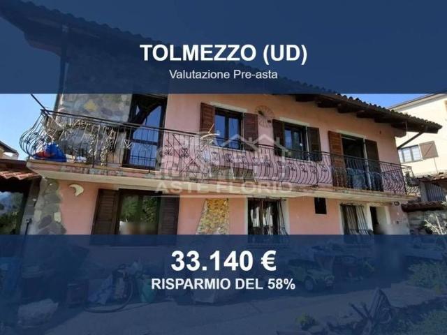 Casa in vendita a Tolmezzo, Friuli-Venezia Giulia