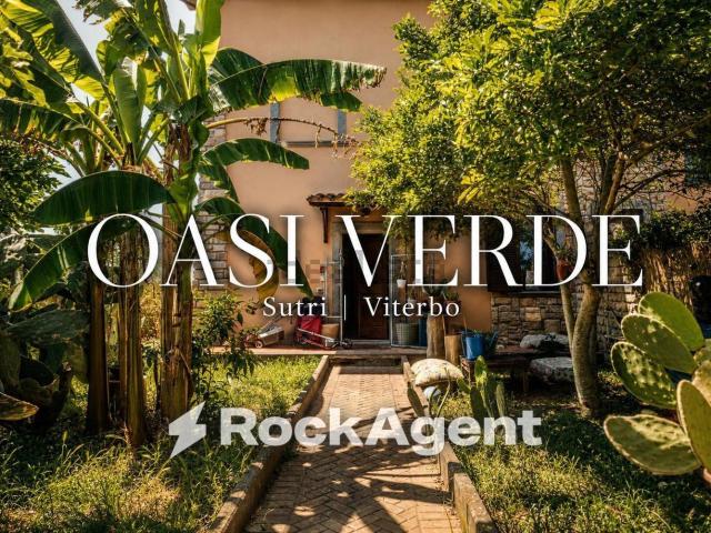 Casa in vendita a Sutri, Lazio