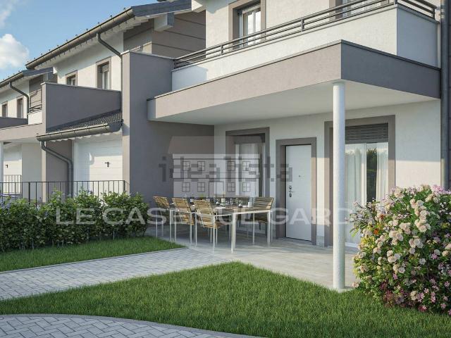 Casa in vendita a Peschiera Del Garda, Veneto