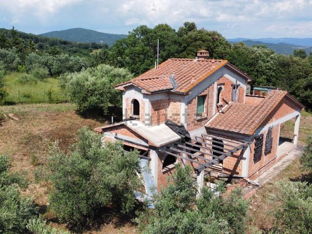 Casa in vendita a Monteverdi Marittimo, Toscana