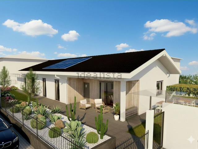Casa in vendita a Gallarate, Lombardia