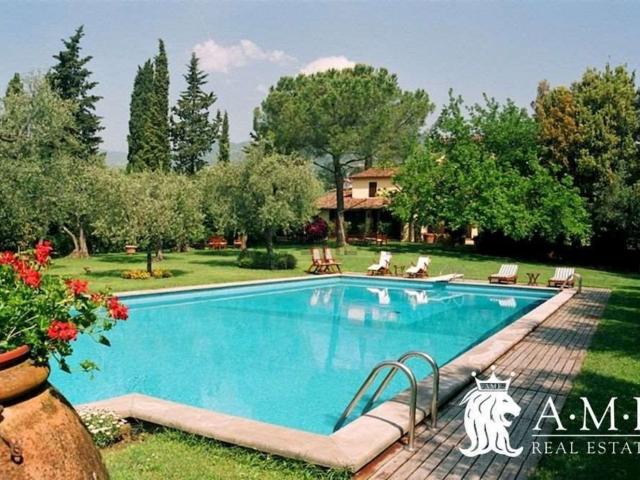 Casa in vendita a Macchie di San Piero, Uzzano E Castello