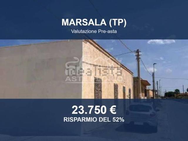 Casa in vendita a Marsala, Sicilia