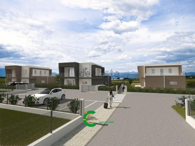 Casa in vendita a Fonte, Loria