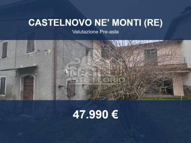 Casa in vendita a Appennino Reggiano, Re