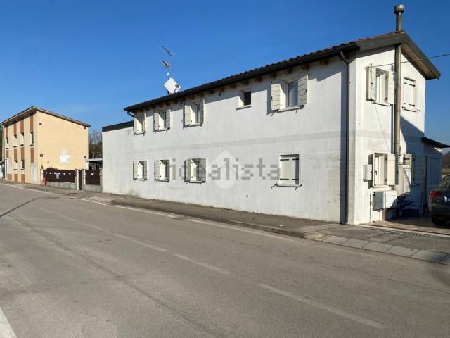 Casa in vendita a Sant'Andrea oltre il Muson, Castelfranco Veneto