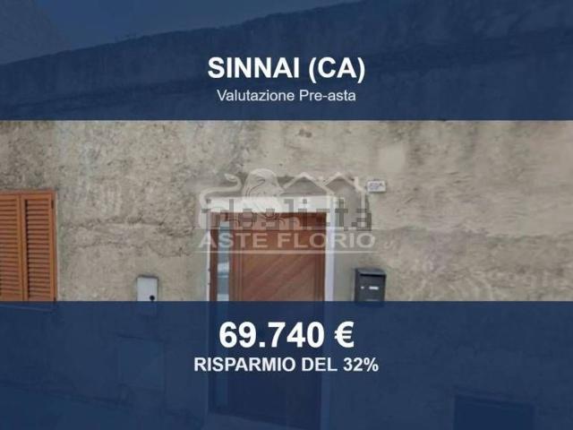 Casa in vendita a Sinnai, Sardigna/Sardegna