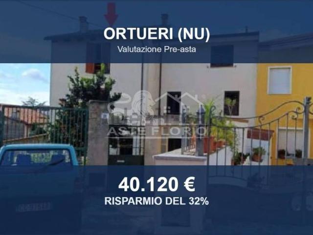 Casa in vendita a Ortueri, Sardigna/Sardegna